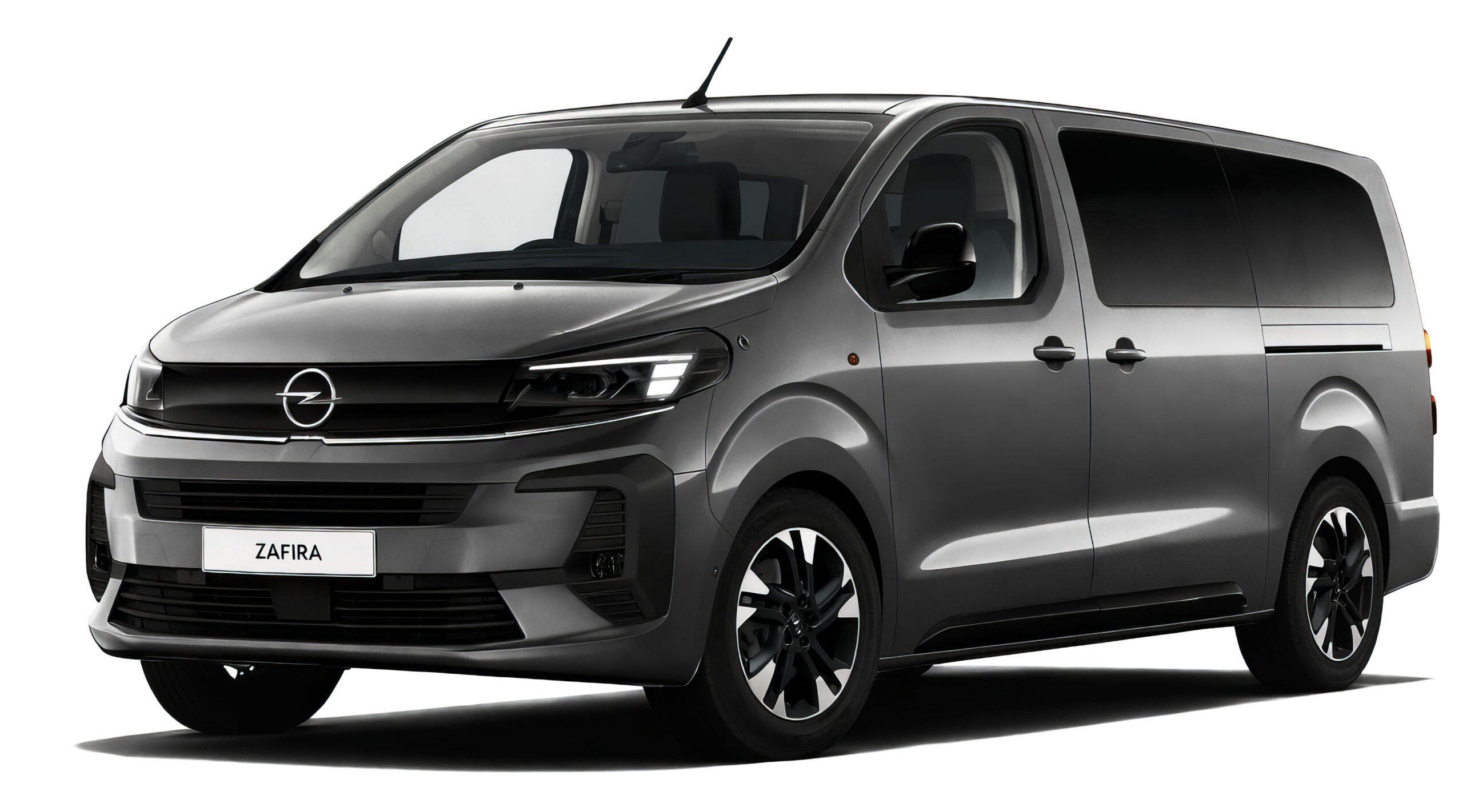 2026 Opel Zafira VIP Long