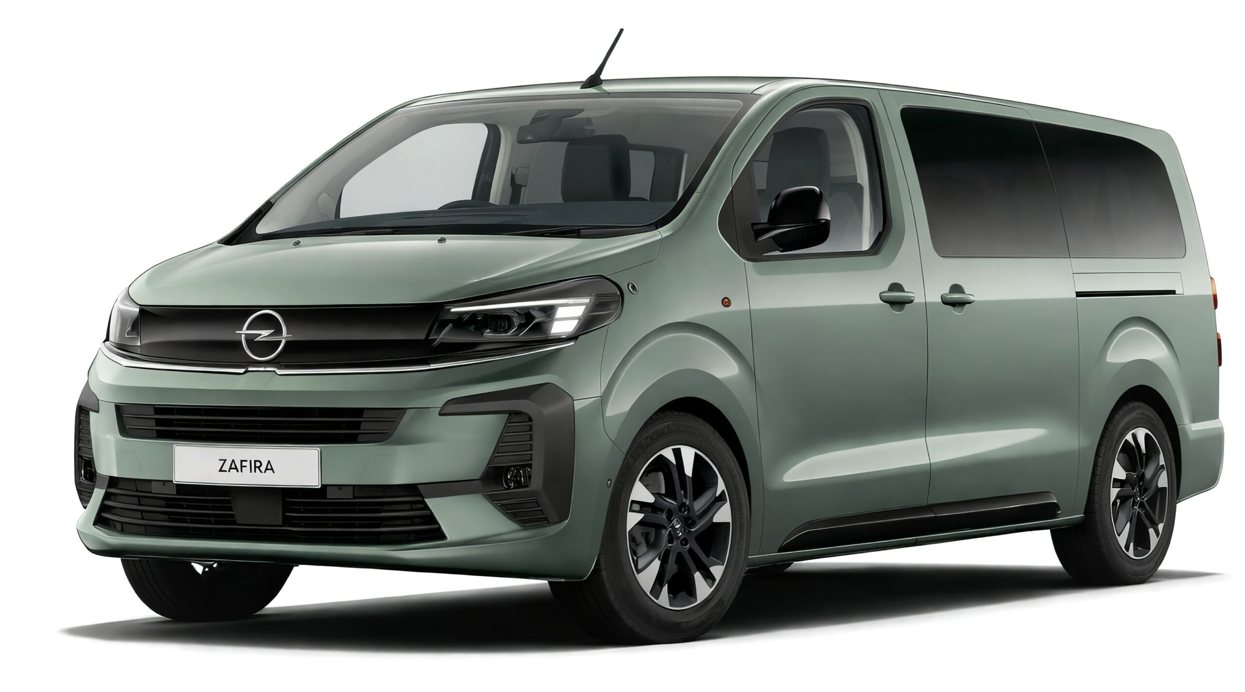 2026 Opel Zafira Long