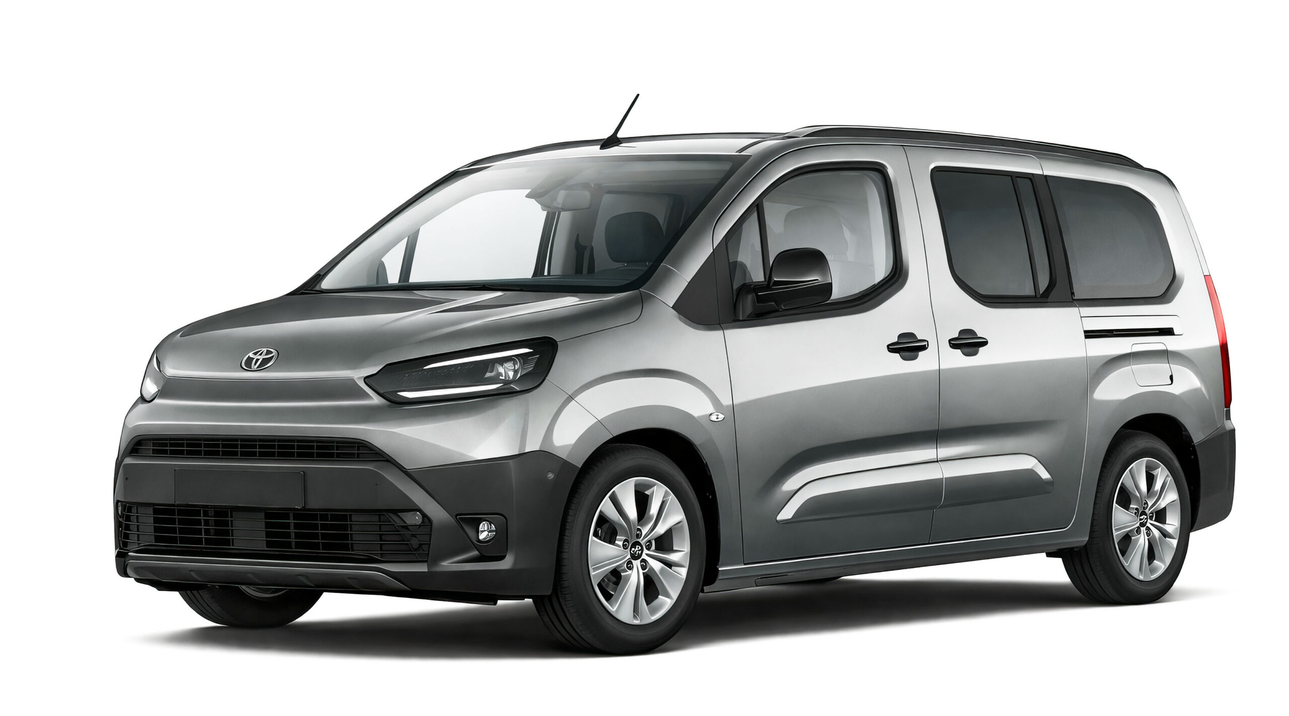 2025 Toyota Proace City Verso