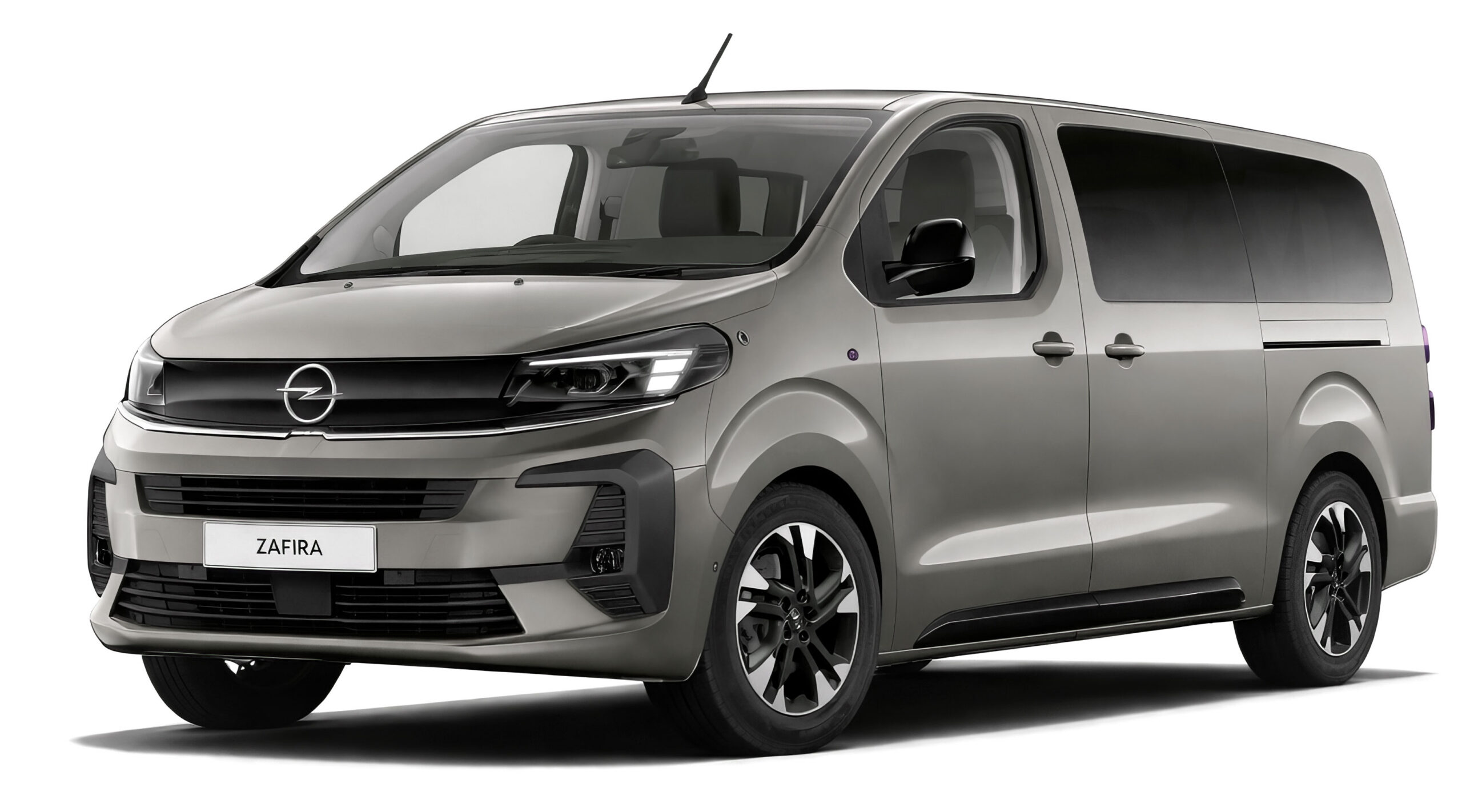 2026 Opel Zafira Long