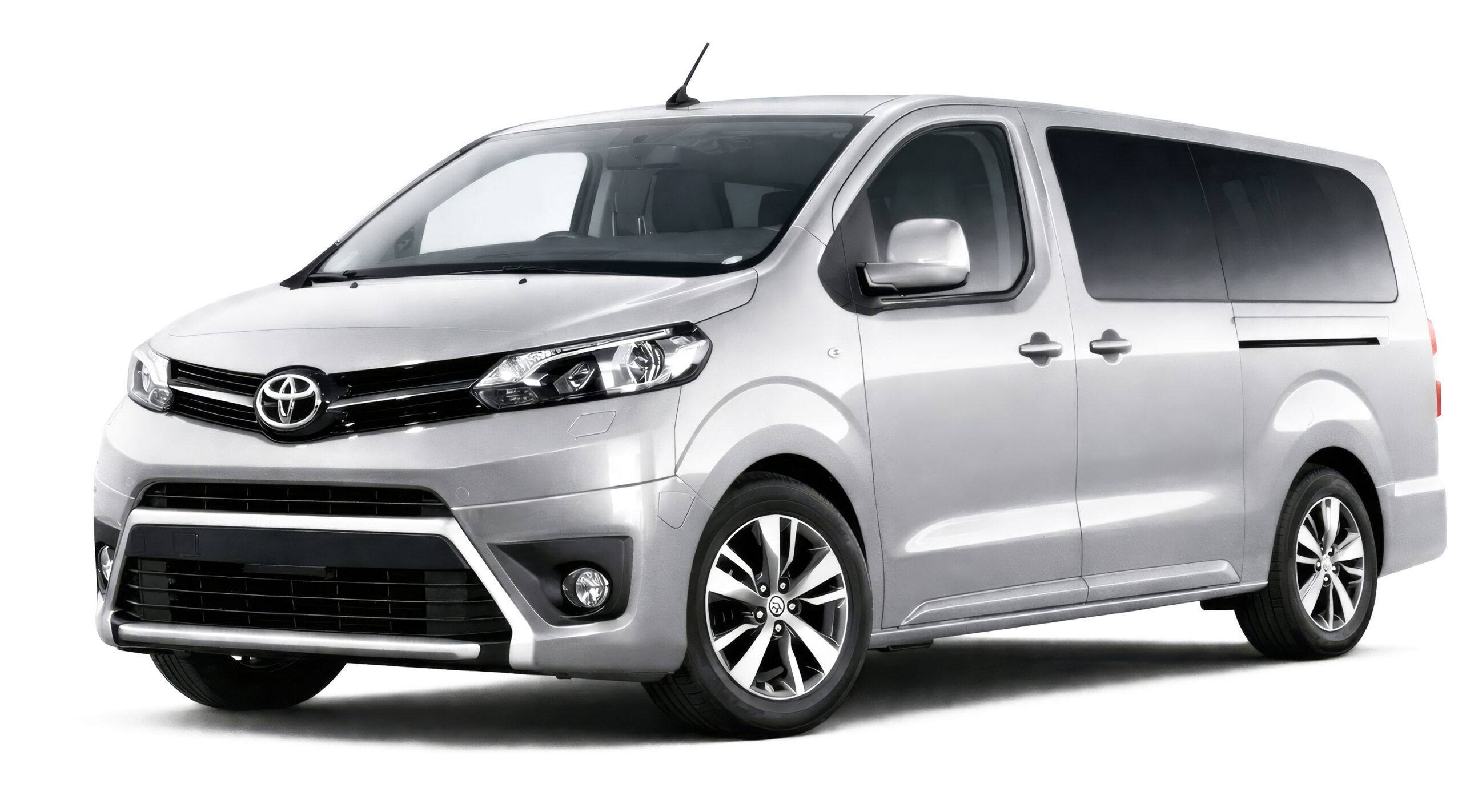 2024 Toyota Proace Long