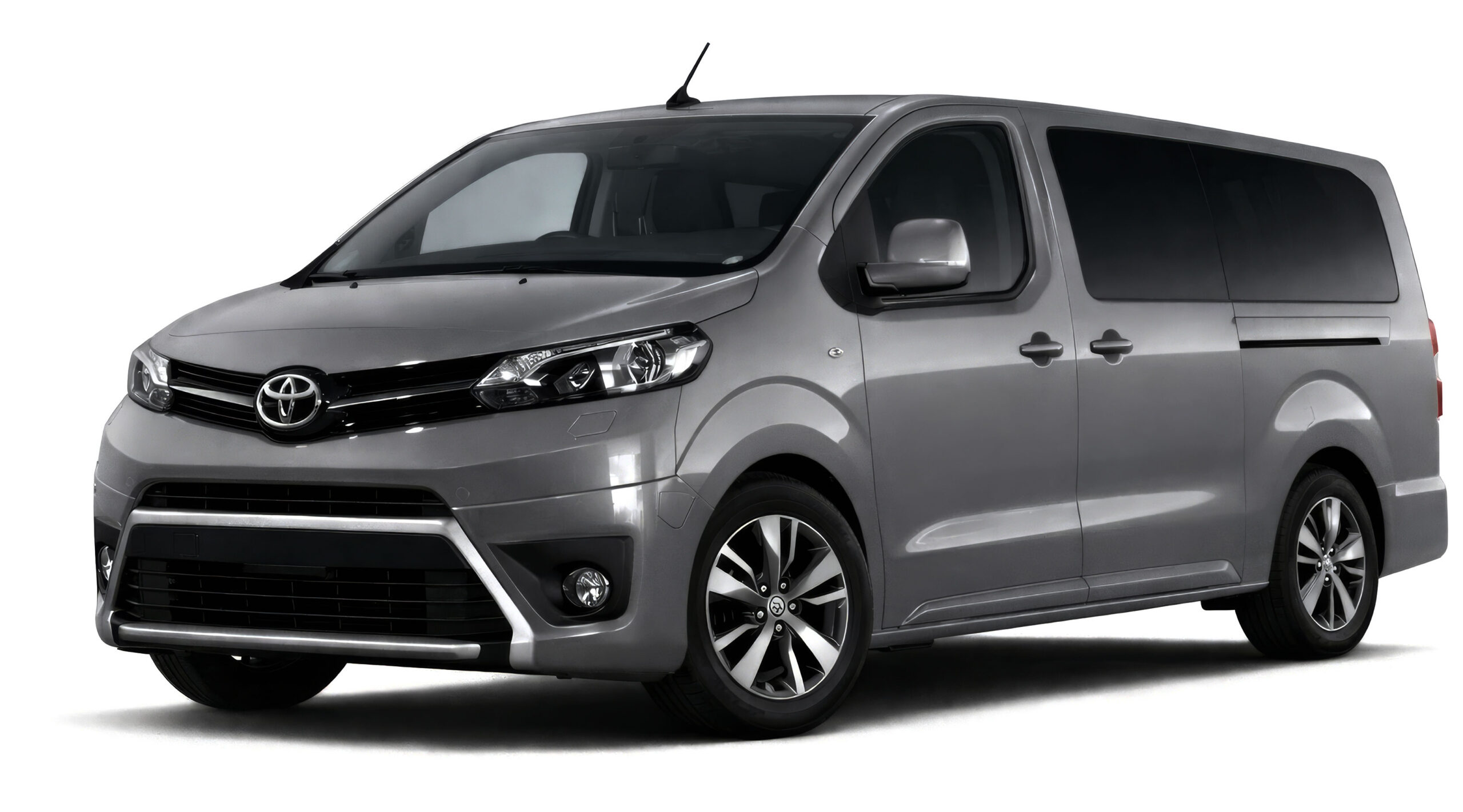 2024 Toyota Proace Long